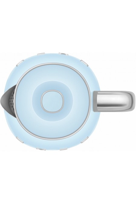 Электрочайник Smeg KLF05PBEU (пастельный голубой) 3