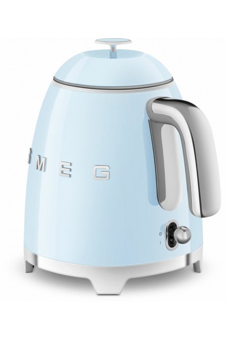 Электрочайник Smeg KLF05PBEU (пастельный голубой) 5