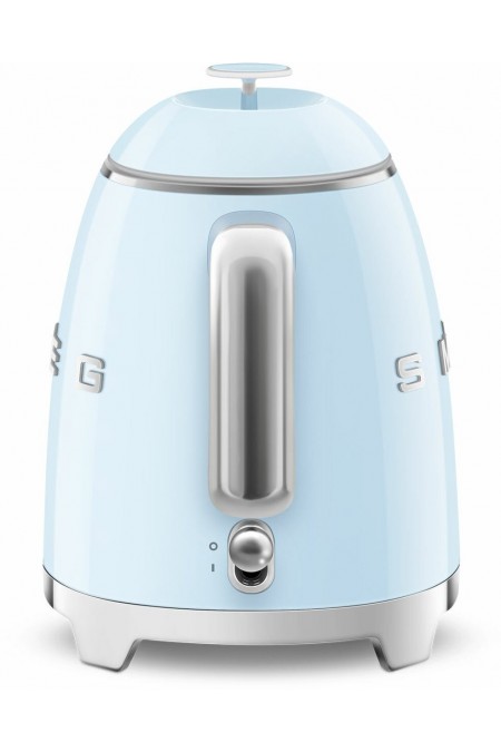 Электрочайник Smeg KLF05PBEU (пастельный голубой) 7