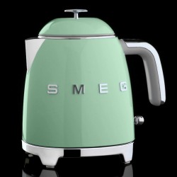 Электрочайник Smeg KLF05PGEU (пастельный зеленый)