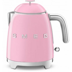 Электрочайник Smeg KLF05PKEU (розовый)
