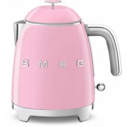 Электрочайник Smeg KLF05PKEU (розовый)