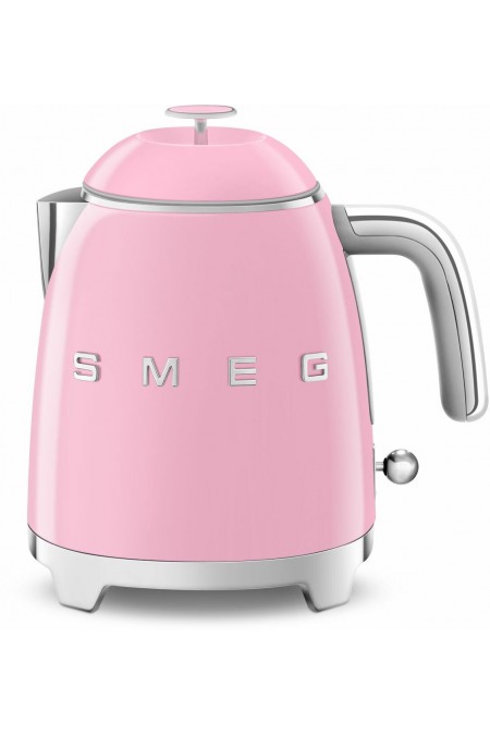 Электрочайник Smeg KLF05PKEU (розовый) 
