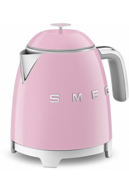 Электрочайник Smeg KLF05PKEU (розовый) 2