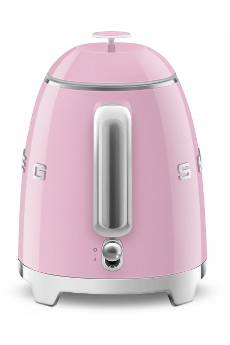 Электрочайник Smeg KLF05PKEU (розовый) 4
