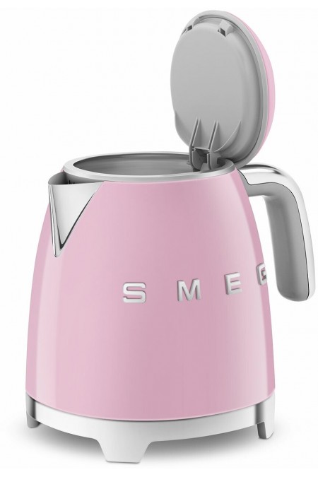 Электрочайник Smeg KLF05PKEU (розовый) 5