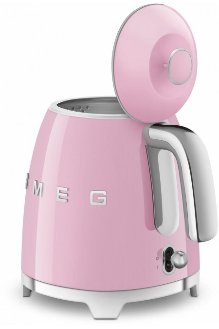 Электрочайник Smeg KLF05PKEU (розовый) 6