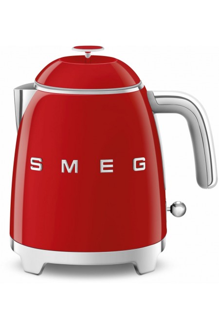 Электрочайник Smeg KLF05RDEU (красный) 