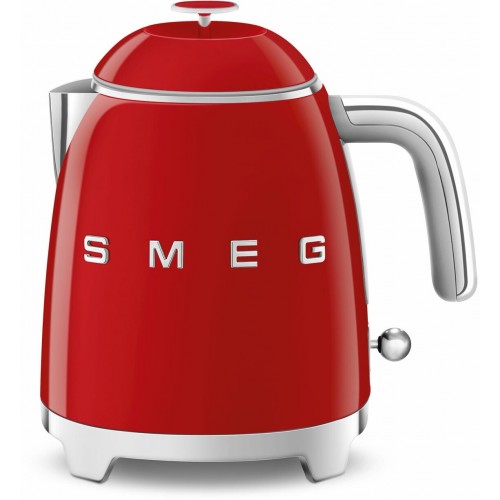 Электрочайник Smeg KLF05RDEU (красный) 