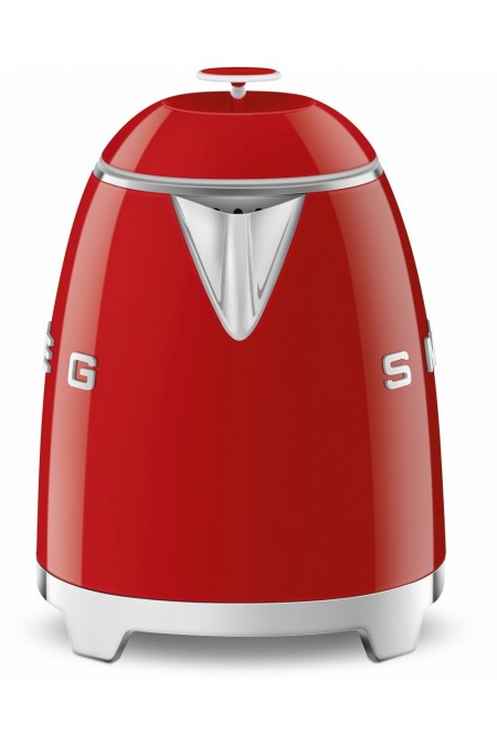 Электрочайник Smeg KLF05RDEU (красный) 1