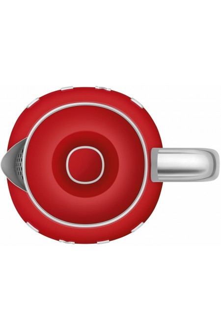 Электрочайник Smeg KLF05RDEU (красный) 3