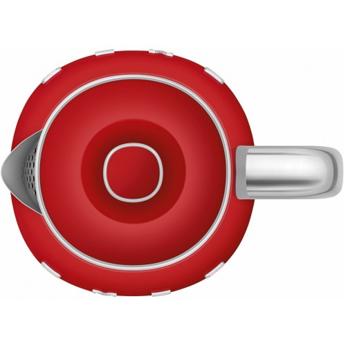 Электрочайник Smeg KLF05RDEU (красный) 3