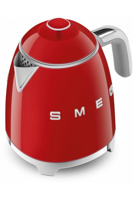 Электрочайник Smeg KLF05RDEU (красный) 4