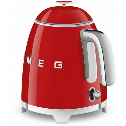 Электрочайник Smeg KLF05RDEU (красный) 5