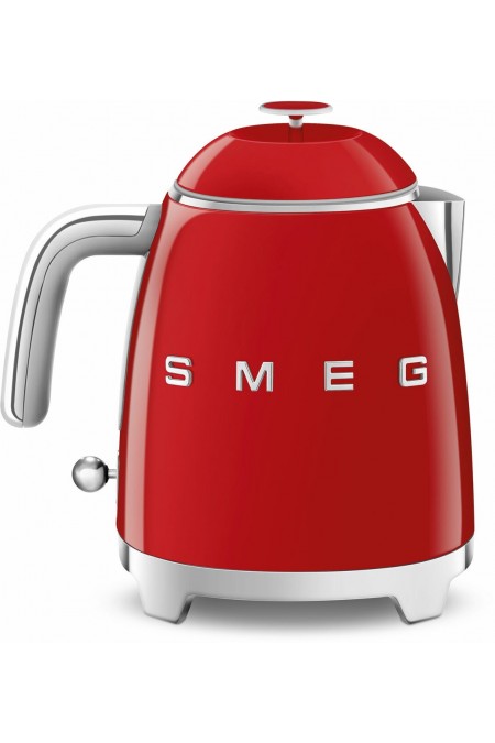 Электрочайник Smeg KLF05RDEU (красный) 6