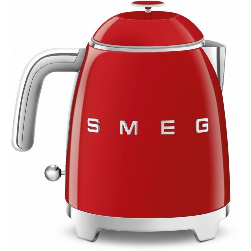 Электрочайник Smeg KLF05RDEU (красный) 6