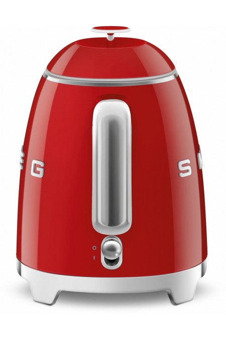 Электрочайник Smeg KLF05RDEU (красный) 7