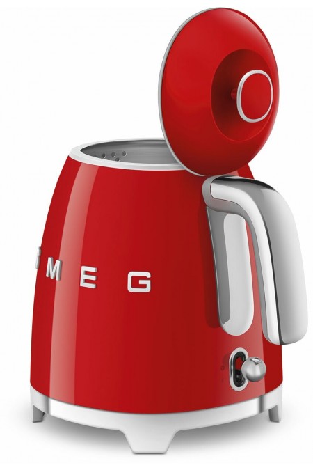 Электрочайник Smeg KLF05RDEU (красный) 9