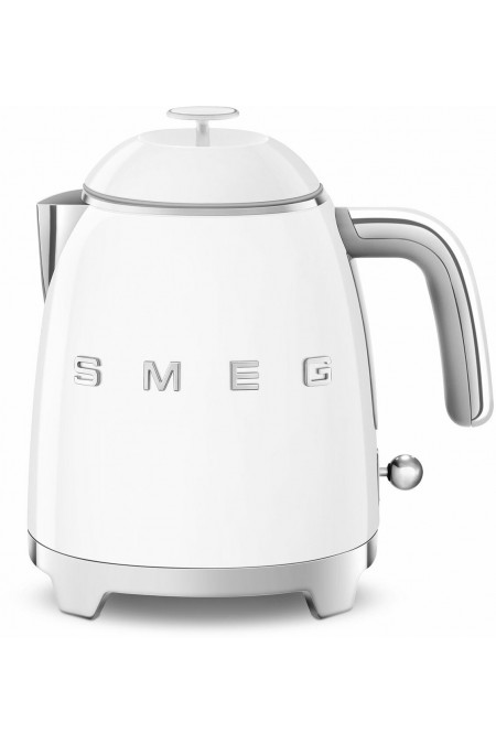 Электрочайник Smeg KLF05WHEU (белый) 
