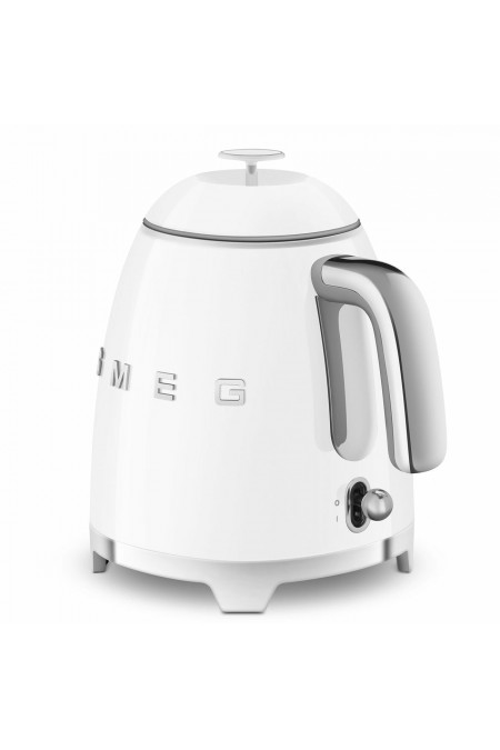 Электрочайник Smeg KLF05WHEU (белый) 5