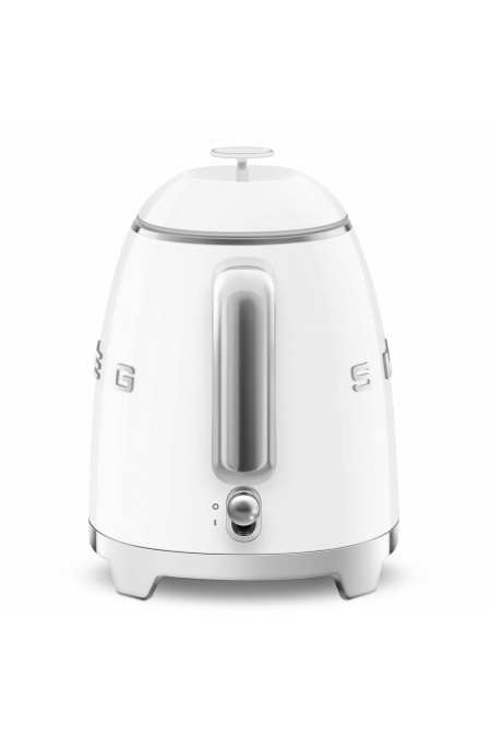 Электрочайник Smeg KLF05WHEU (белый) 7