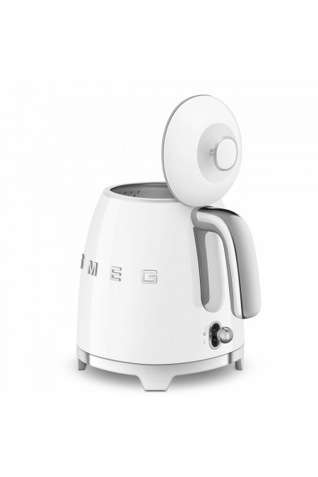Электрочайник Smeg KLF05WHEU (белый) 9