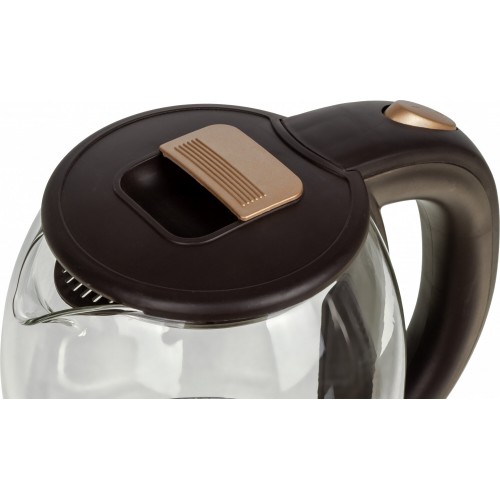 Электрочайник Starwind SKG1052 (темно-коричневый) 1