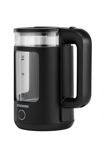 Электрочайник Starwind SKG1053 (черный) 2