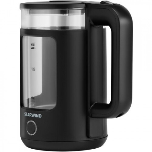 Электрочайник Starwind SKG1053 (черный) 2