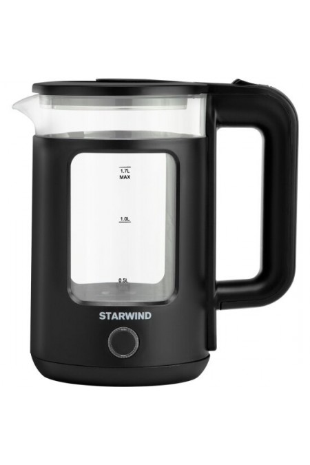 Электрочайник Starwind SKG1053 (черный) 4