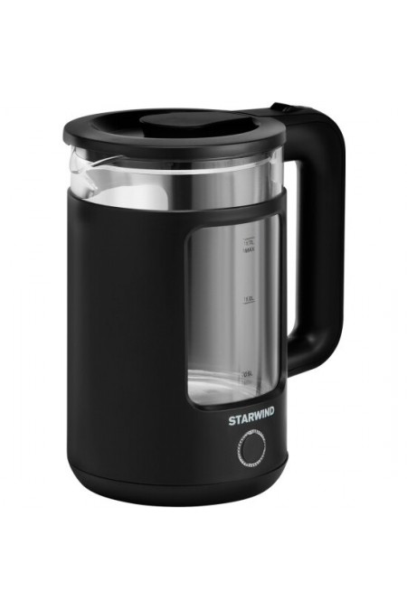 Электрочайник Starwind SKG1053 (черный) 6