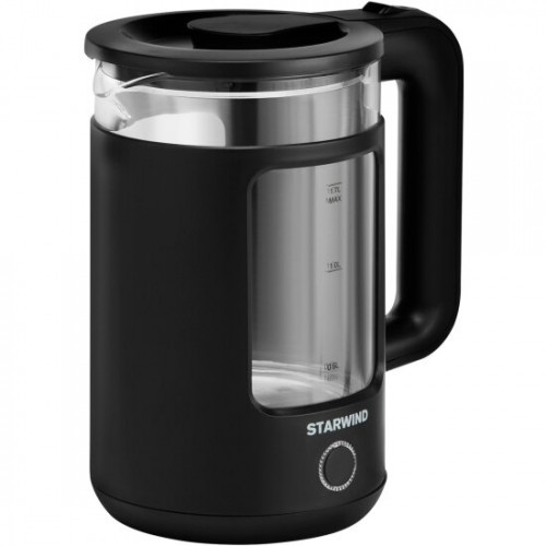 Электрочайник Starwind SKG1053 (черный) 6