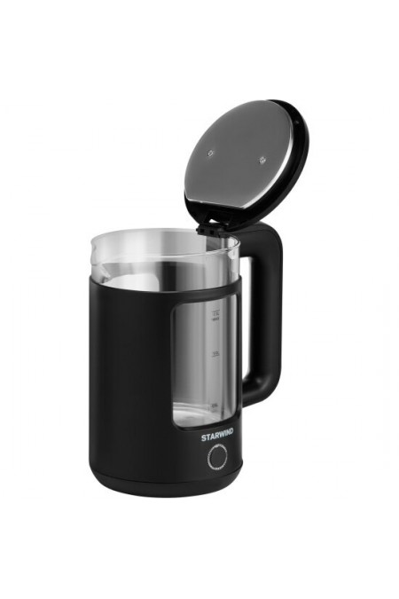 Электрочайник Starwind SKG1053 (черный) 7