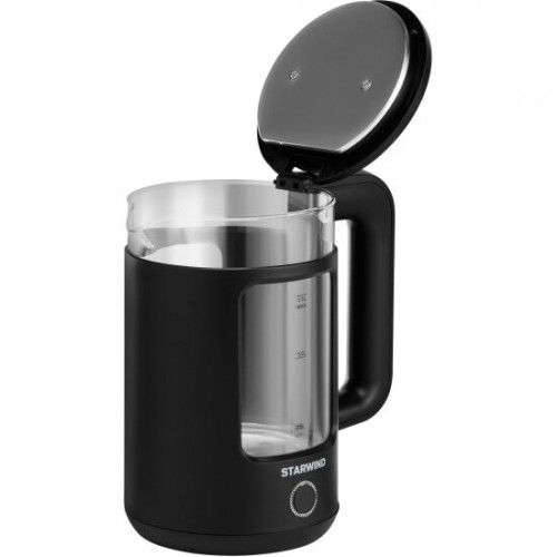 Электрочайник Starwind SKG1053 (черный) 7