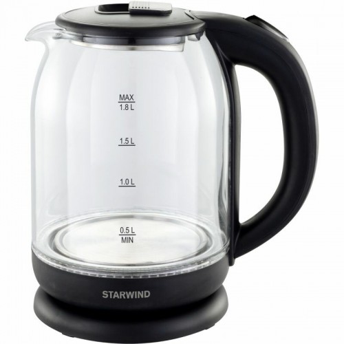 Электрочайник Starwind SKG1779 (черный) 5