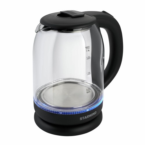 Электрочайник Starwind SKG1779 (черный) 6