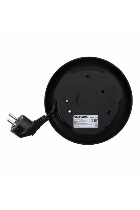 Электрочайник Starwind SKG1779 (черный) 7