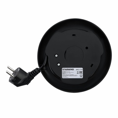 Электрочайник Starwind SKG1779 (черный) 7
