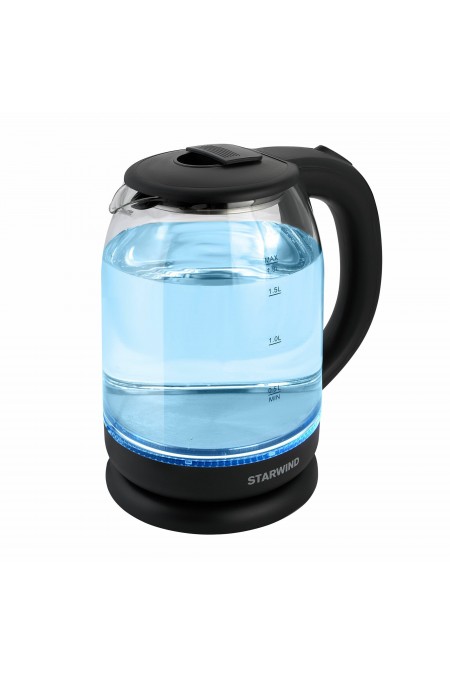 Электрочайник Starwind SKG1779 (черный) 8