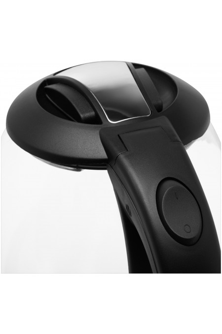 Электрочайник Starwind SKG2051 (черный/серебристый) 3