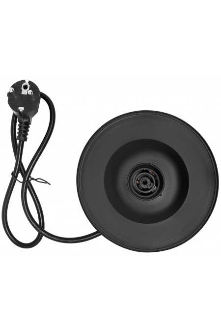 Электрочайник Starwind SKG2051 (черный/серебристый) 5