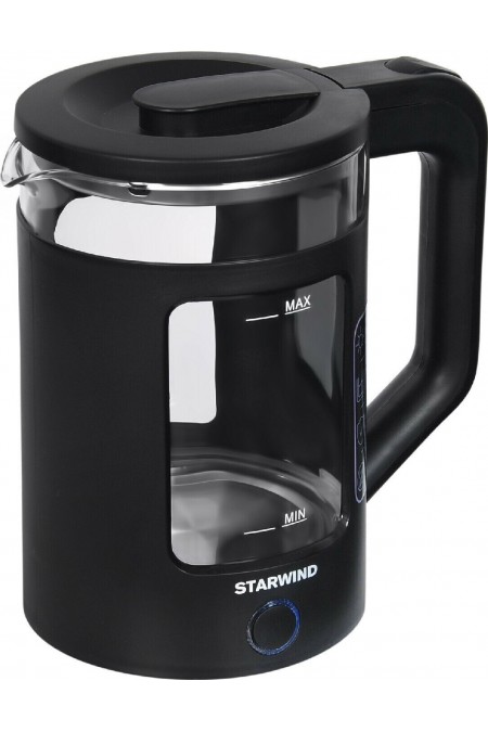 Электрочайник Starwind SKG2061 (черный) 1