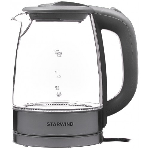 Электрочайник Starwind SKG2315 (серый) 1