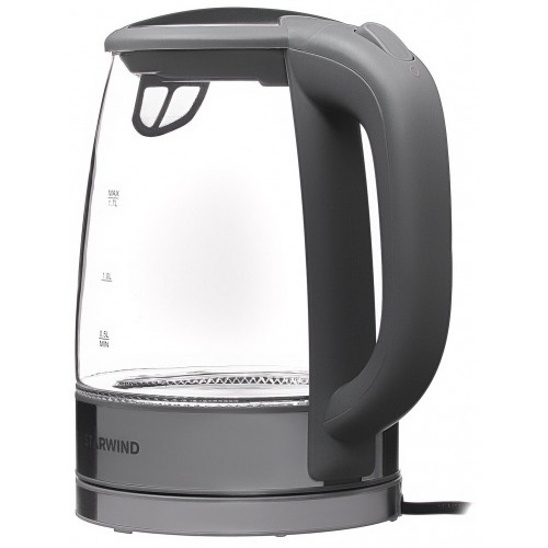 Электрочайник Starwind SKG2315 (серый) 2