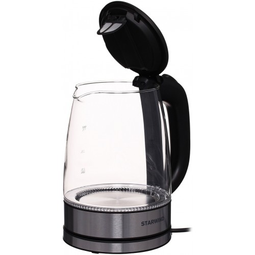 Электрочайник Starwind SKG2315 (серый) 7