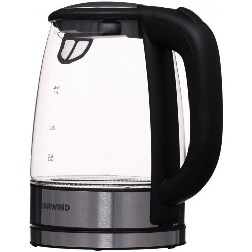 Электрочайник Starwind SKG2315 (серый) 8
