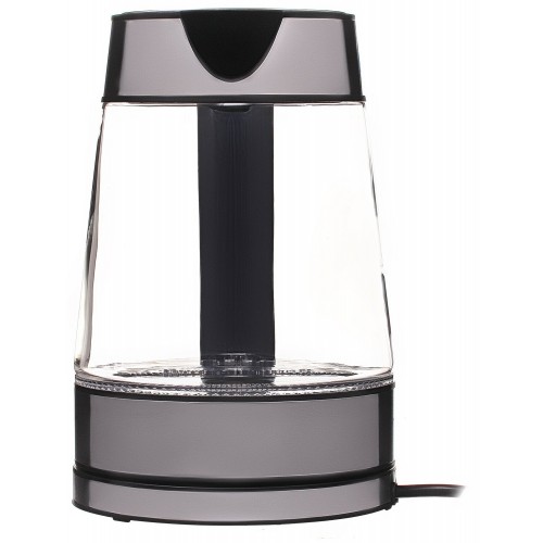 Электрочайник Starwind SKG3311 (черный/серебристый) 2