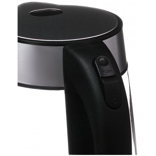 Электрочайник Starwind SKG3311 (черный/серебристый) 3