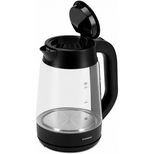 Электрочайник Starwind SKG4030 (черный) 2