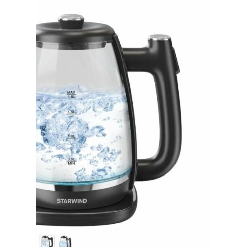 Электрочайник Starwind SKG4041 (черный) 8